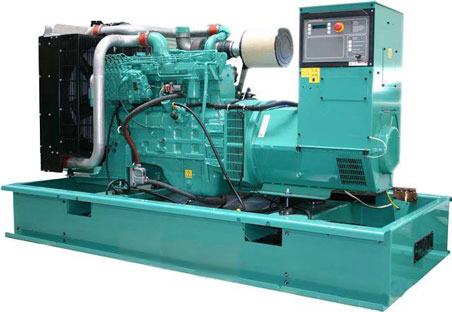 灵川180kw康明斯柴油发电机组图片 灵川180kw康明斯柴油发电机组图片