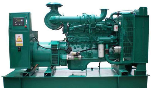 灵川64kw康明斯柴油发电机组图片 灵川64kw康明斯柴油发电机组图片