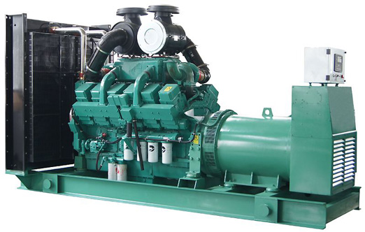 灵川220kw康明斯柴油发电机组图片 灵川220kw康明斯柴油发电机组图片