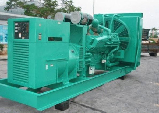 灵川75kw康明斯柴油发电机组图片 灵川75kw康明斯柴油发电机组图片