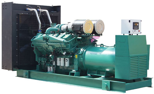 灵川30kw康明斯柴油发电机组图片 灵川30kw康明斯柴油发电机组图片